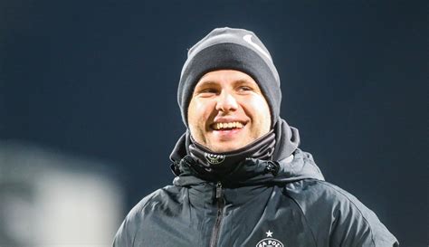 PKO Ekstraklasa Dawid Szulczek po meczu Widzew Łódź Warta Poznań