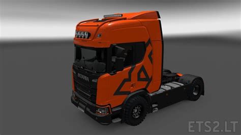 Scania XT NextGen Skin ETS2 Mods