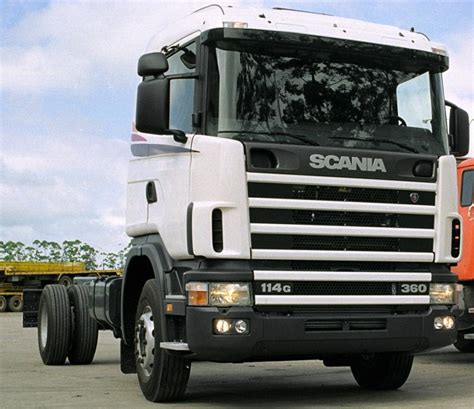 Camión Argentino Scania R 114 Gb 4x2 Nz 320 330 360