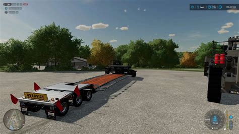 Lizard Ag Hauloll Series V Fs Mod Farming Simulator Mod