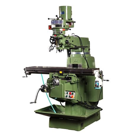 Universal Turret Milling Machine Manual Mills Hgv China Turret