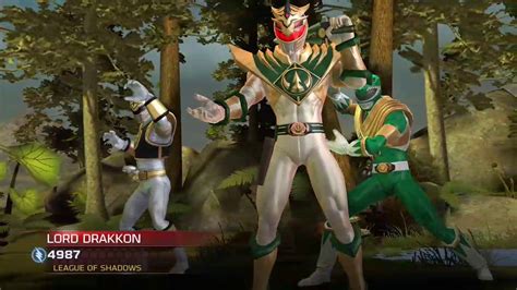 POWER RANGERS LEGACY WARS BATTLES 7 YouTube