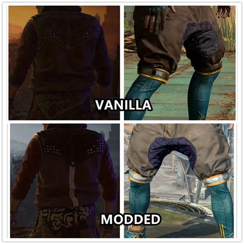 Coltys 2019 Outfit Overall Fix With Clean Aiden At Dying Light 2 Nexus