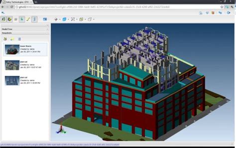 Gehry Technologies Releases Cloud Based Aec Project Collaboration Platform Graphicspeak