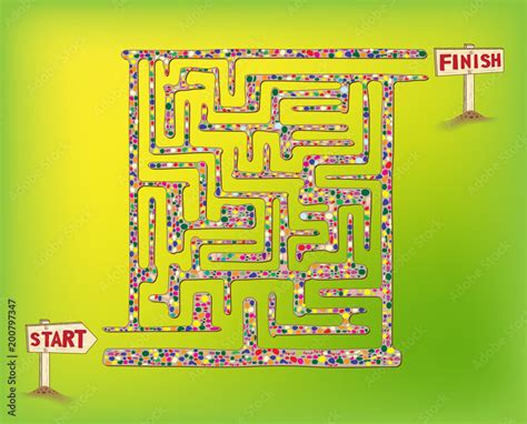 Free Maze With Start End Download Free Maze With Start End Png Images