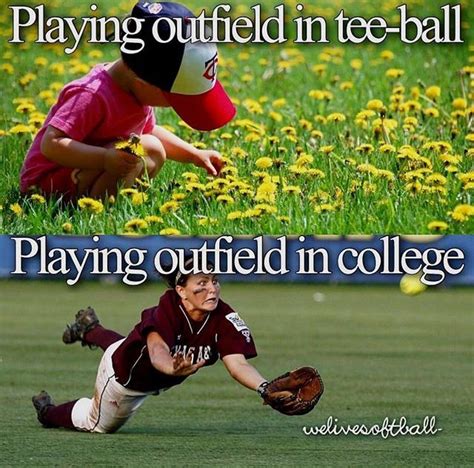 Funny Slow Pitch Softball Quotes - ShortQuotes.cc