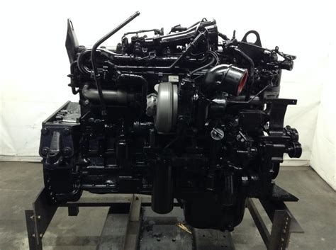 Cummins Ism Engine Assembly For Sale