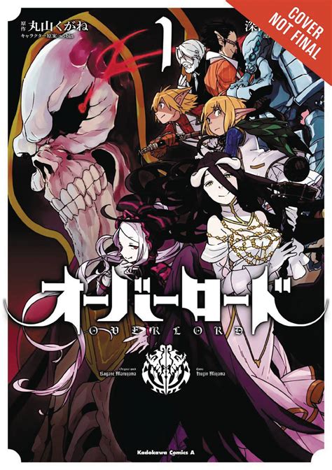 Apr Overlord Gn Vol Mr Previews World