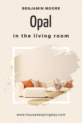 Opal Oc Paint Color By Benjamin Moore