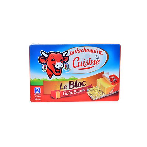 Bloc Vache Qui Rit Cuisine Gout Edam G Mojood