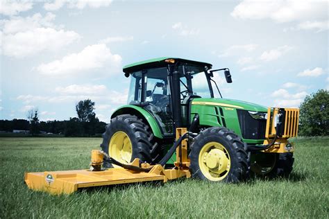 Side Mounted Rotary Mowers For Tractors Diamond Mowers®