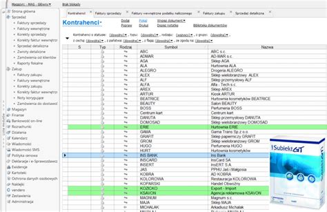 Zarządzanie sprzedażą narzędzia handlowca CRM EMP ofertowanie