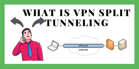 What Is Vpn Split Tunneling How Split Tunneling Work