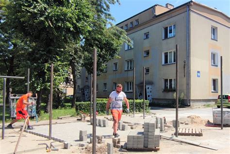 Kolejne Wiaty Mietnikowe Powstaj Na Naszych Osiedlach Owicka