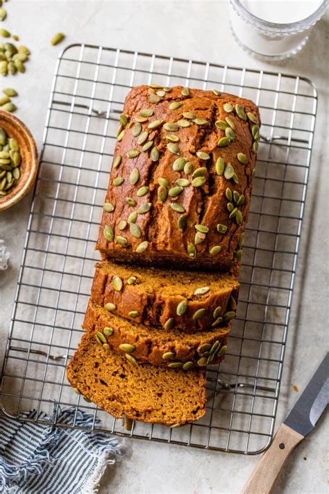 Pumpkin Bread Recipe Recipe Chronicle