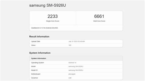 Snapdragon 8 Gen 3 özellikleri Ve Performansı Ortaya çıktı Sdn