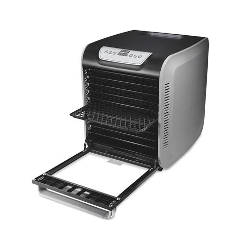 Weston Food Dehydrator with Door - 10 Tray - Outdoor Insiders New ...