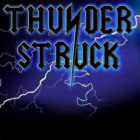 Thunderstruck Free Sheet Music by Derrick Burwell for Concert Band ...