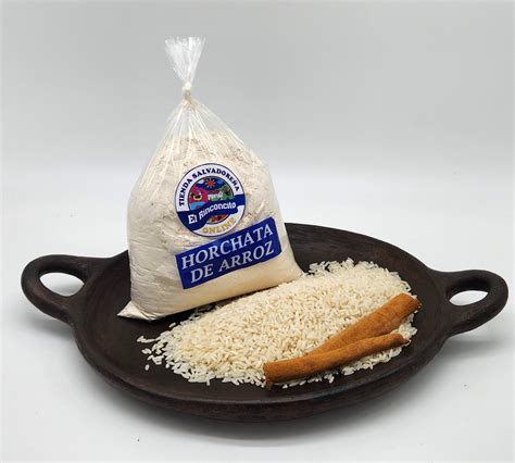 HORCHATA DE ARROZ 12 OZ Tienda Salvadoreña Online