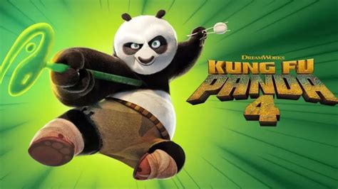 Review Film Animasi Kung Fu Panda 4 Petualangan Penuh Aksi Dan Tawa