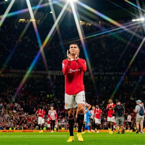 Cristiano Ronaldo En Manchester United Los Cracks Que No Pudieron Cambiar De Equipo