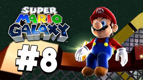 VAMOS AL ESPACIO Super Mario Galaxy Ep 8 Nintendo Switch