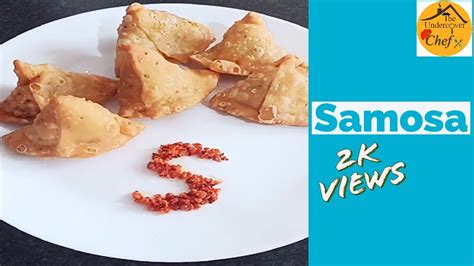 Samosa How To Make Samosa At Home Easy Samosa Recipe Youtube