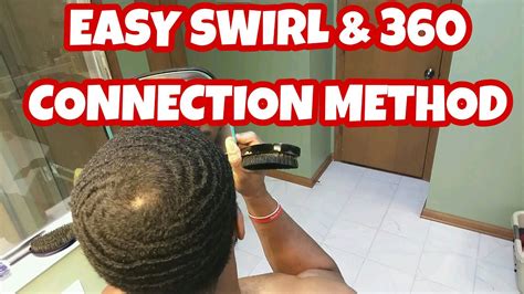 How To Get 360 Waves My 360 Wave Swirl And Connection Method Youtube