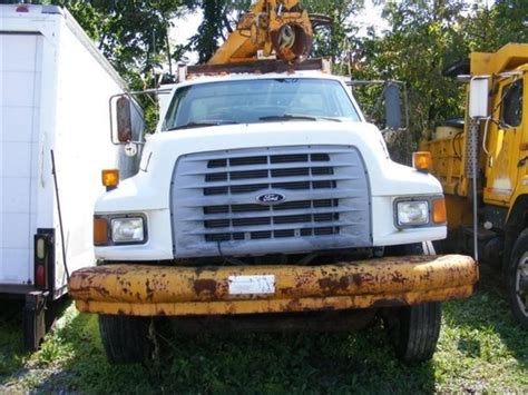 1998 Ford F800 For Sale 163 Used Trucks From 4665