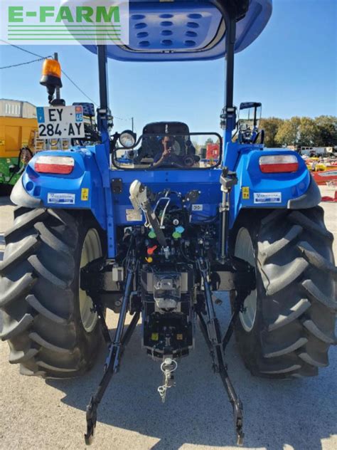 New Holland T 5 95 Traktor Kaufen In Deutschland Truck1 Deutschland