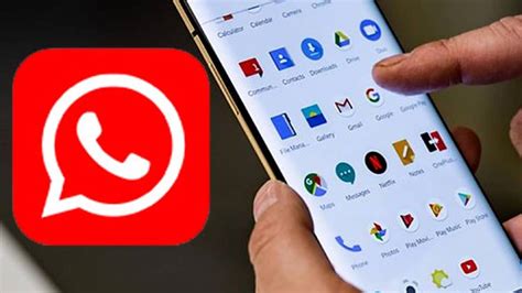 Whatsapp Modo Rojo De Qu Se Trata