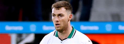 Us Verteidiger Joe Scally Plant Abgang Bei Gladbach