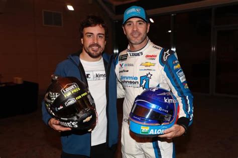 Fernando Alonso Heads List Of Familiar Names At Le Mans - 3Legs4Wheels