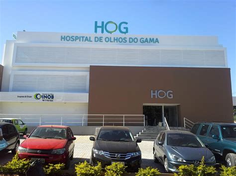 Vanderlei Manaia HOG O NOVO HOSPITAL DO GAMA