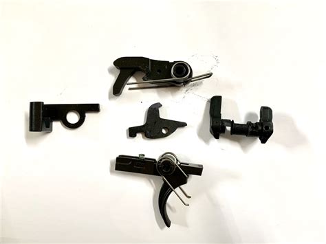 Sig Sauer MPX lower parts kit – Texas Shooter's Supply