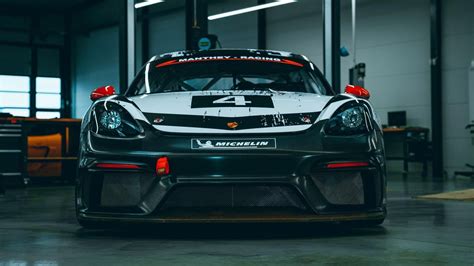 Manthey Racing S Lightweight Cayman Gt4 Clubsport Rennlist