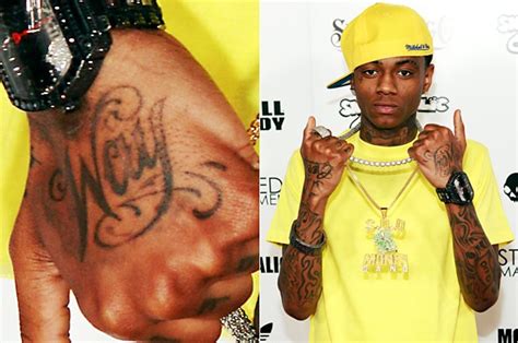 Soulja Boy Tattoos Psdreview