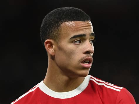 Mason Greenwood Latest News Live Forward To Leave Manchester United