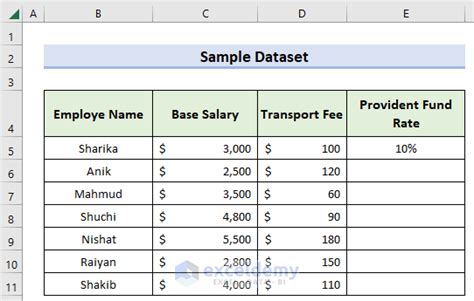 Difference Between Absolute And Relative Reference In Excel Uses