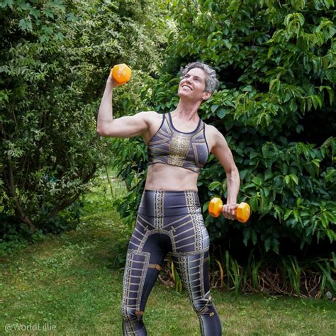 Caroline Girvan IRON Series Review: Free Weightlifting Program – Around ...
