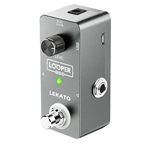 The 7 Best Looper Pedals for Guitar (2024) - Musician Wave