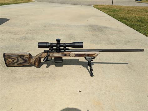 Mossberg MVP Varmint .223 - AR15.COM