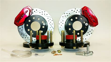 Baer Disc Brake Systems Fr Baer Brakes Ss Deep Stage Drag Race