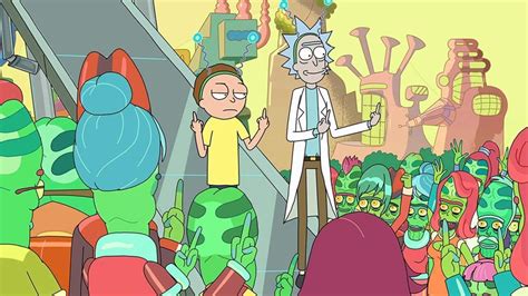 The 20 Best Rick And Morty Episodes Ranked