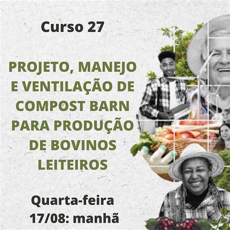 Cursos Oferecidos Na Semana Do Fazendeiro Ufv Ambiagro