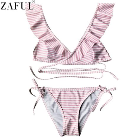 Buy Zaful Bikini Set Summer Swimwear Biquini Women