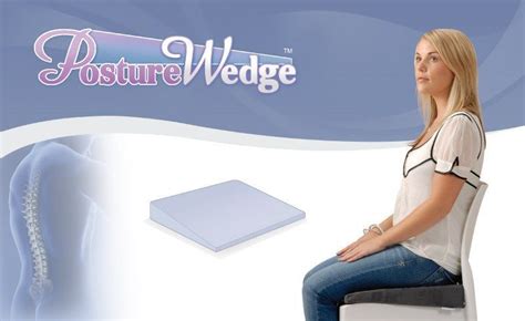 Posture Wedge