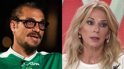 Yanina Latorre incineró a Daniel Osvaldo por burlarse de su supuesta