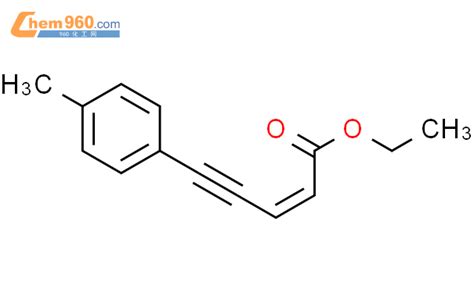 693794 29 5 2 Penten 4 Ynoic Acid 5 4 Methylphenyl Ethyl Ester