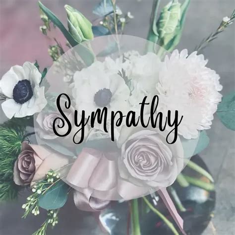 Sympathy Flowers Starting At